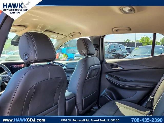 2024 Buick Encore GX Preferred AWD
