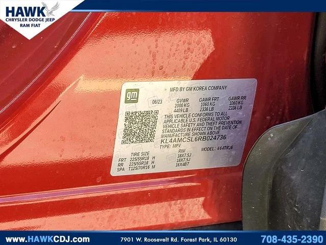 2024 Buick Encore GX Preferred AWD