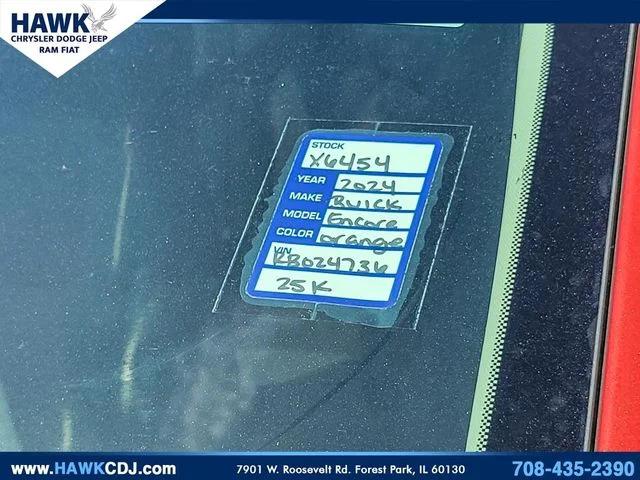 2024 Buick Encore GX Preferred AWD