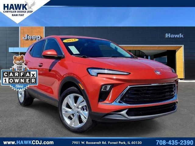 2024 Buick Encore GX Preferred AWD for sale in Forest Park, IL
