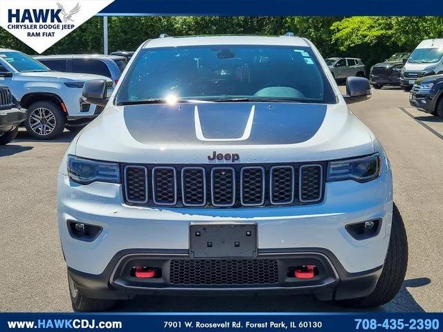 2021 Jeep Grand Cherokee Trailhawk 4x4