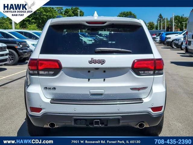 2021 Jeep Grand Cherokee Trailhawk 4x4