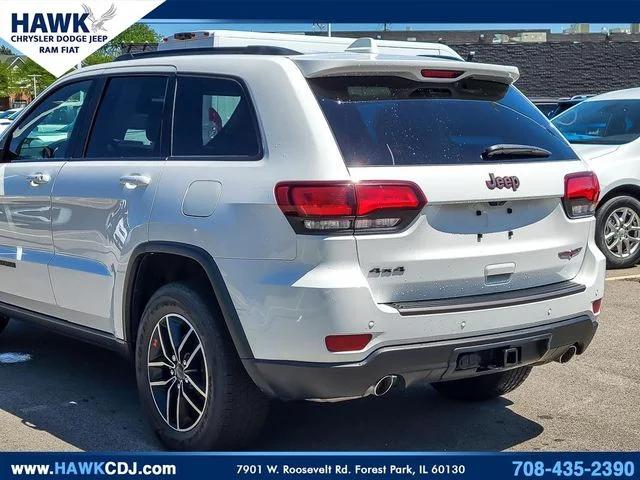 2021 Jeep Grand Cherokee Trailhawk 4x4