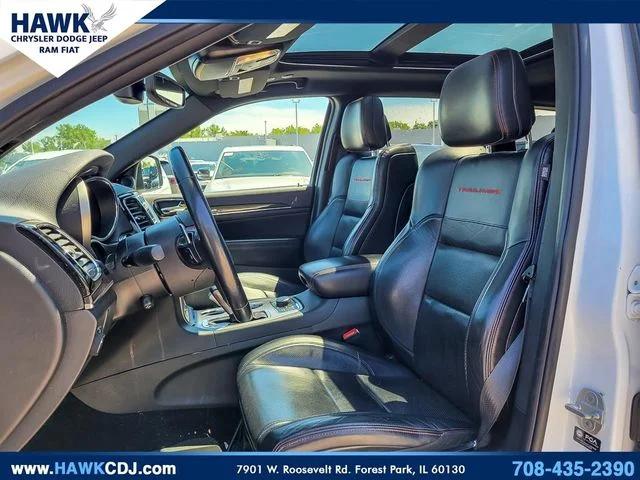 2021 Jeep Grand Cherokee Trailhawk 4x4