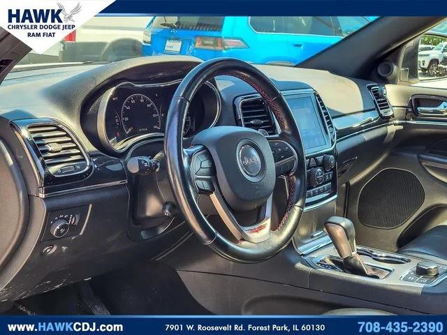 2021 Jeep Grand Cherokee Trailhawk 4x4