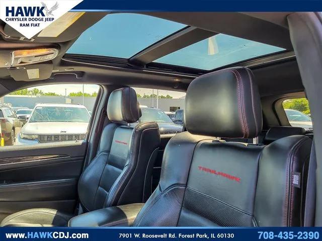 2021 Jeep Grand Cherokee Trailhawk 4x4
