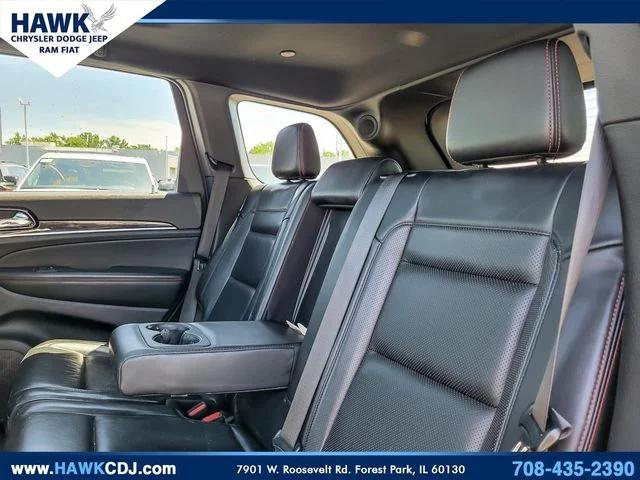 2021 Jeep Grand Cherokee Trailhawk 4x4