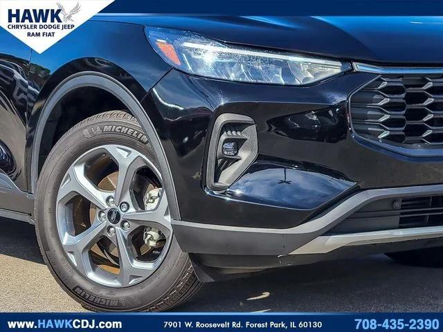 2025 Ford Escape ST-Line Select