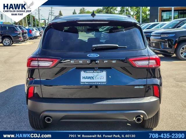 2025 Ford Escape ST-Line Select