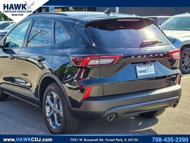 2025 Ford Escape ST-Line Select