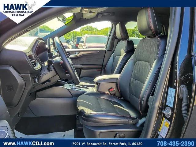 2025 Ford Escape ST-Line Select
