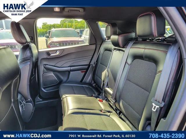 2025 Ford Escape ST-Line Select