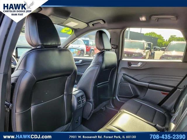 2025 Ford Escape ST-Line Select