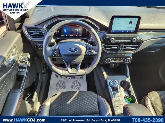 2025 Ford Escape ST-Line Select