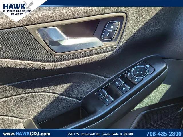 2025 Ford Escape ST-Line Select