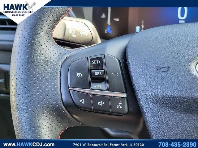 2025 Ford Escape ST-Line Select