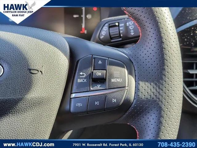 2025 Ford Escape ST-Line Select