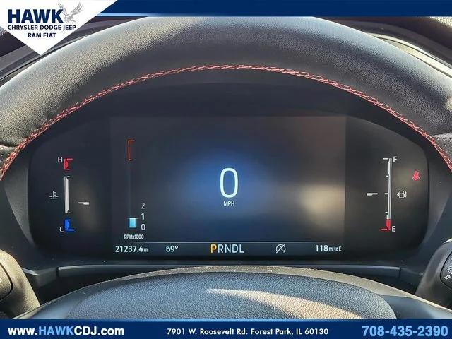 2025 Ford Escape ST-Line Select