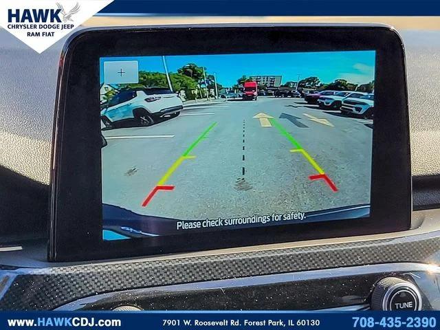 2025 Ford Escape ST-Line Select