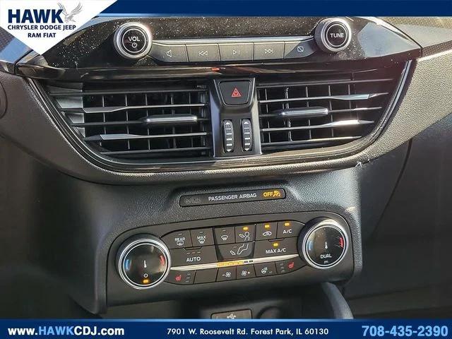 2025 Ford Escape ST-Line Select