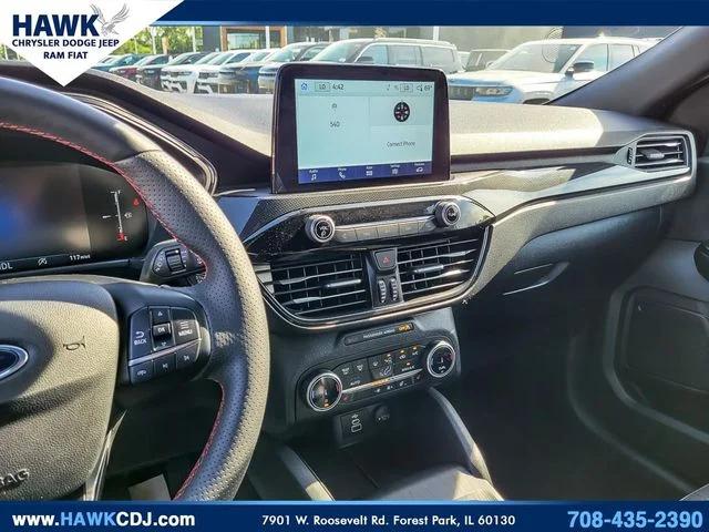 2025 Ford Escape ST-Line Select