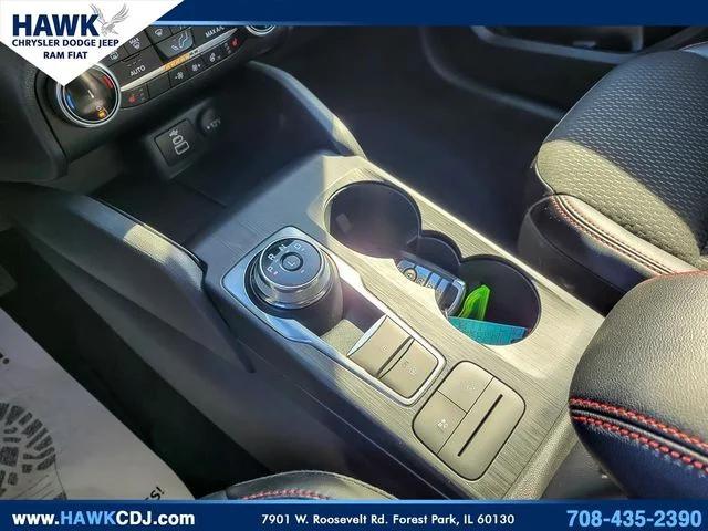 2025 Ford Escape ST-Line Select