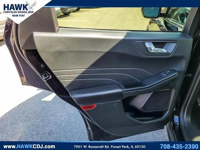 2025 Ford Escape ST-Line Select