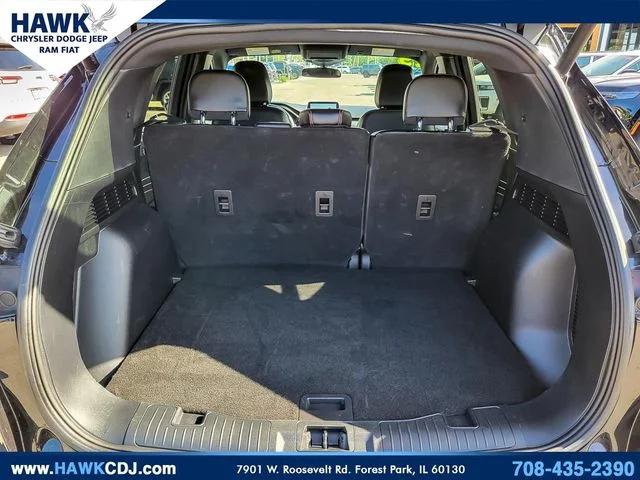 2025 Ford Escape ST-Line Select