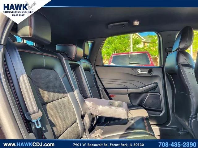 2025 Ford Escape ST-Line Select