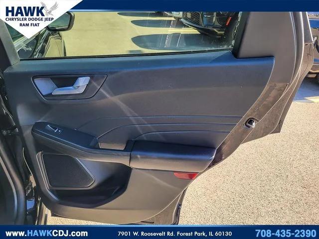 2025 Ford Escape ST-Line Select