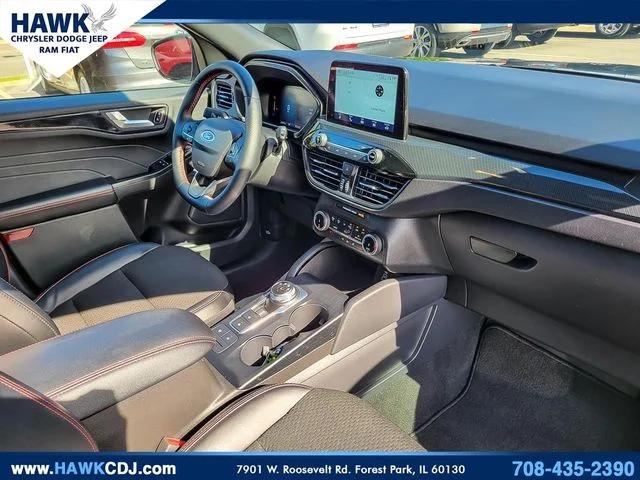 2025 Ford Escape ST-Line Select