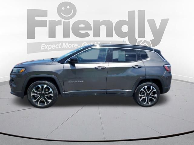 2024 Jeep Compass Limited 4x4