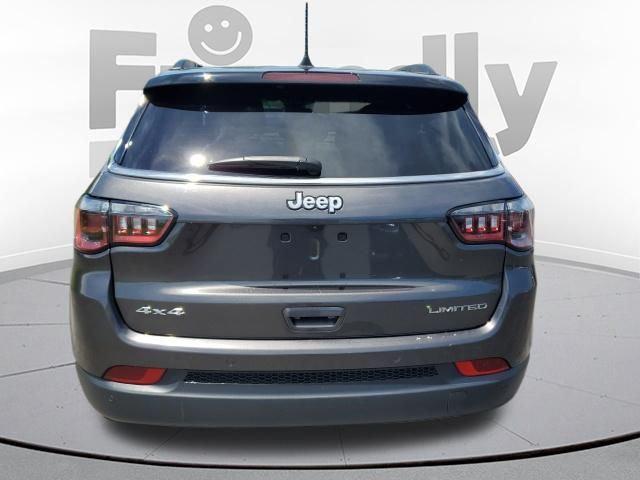 2024 Jeep Compass Limited 4x4