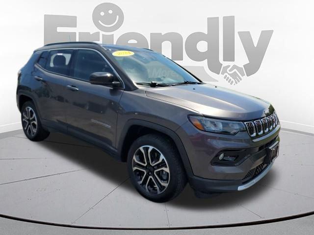 2024 Jeep Compass Limited 4x4