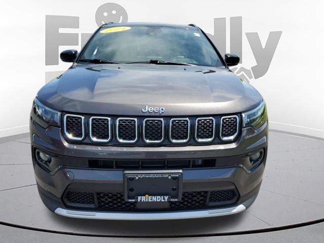 2024 Jeep Compass Limited 4x4