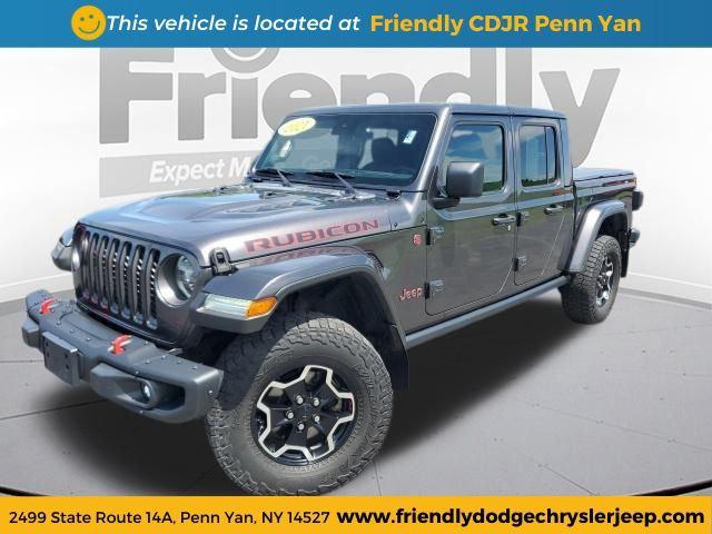 2021 Jeep Gladiator Rubicon for sale in Penn Yan, NY
