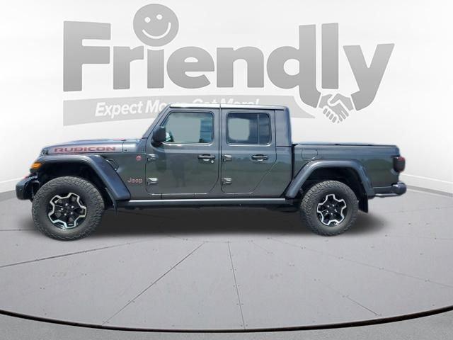2021 Jeep Gladiator Rubicon