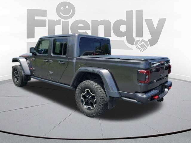 2021 Jeep Gladiator Rubicon