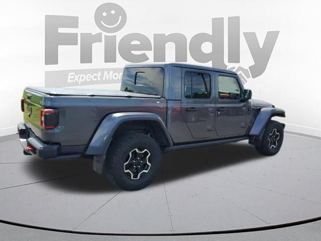 2021 Jeep Gladiator Rubicon