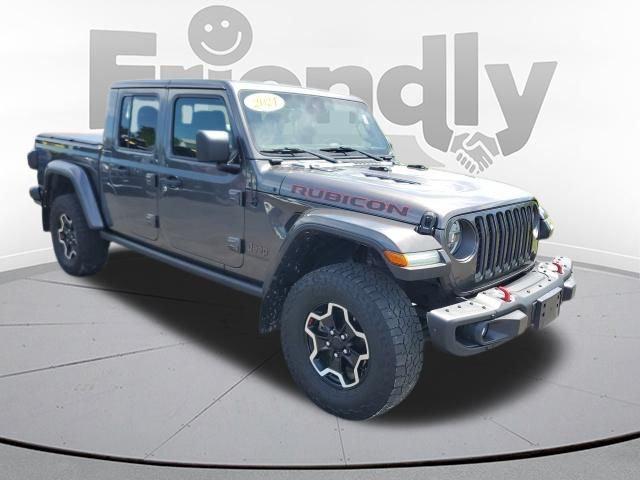 2021 Jeep Gladiator Rubicon