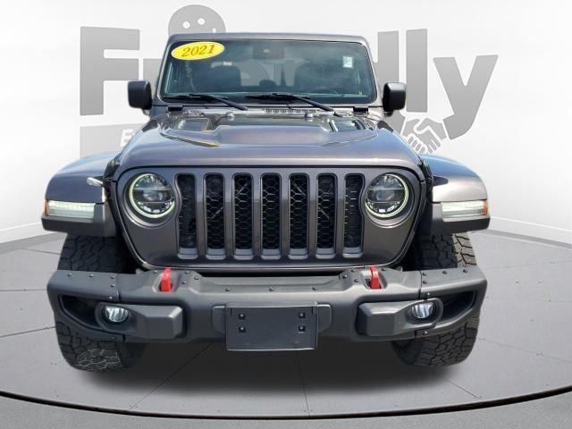2021 Jeep Gladiator Rubicon