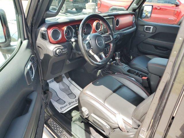 2021 Jeep Gladiator Rubicon