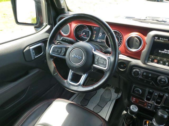 2021 Jeep Gladiator Rubicon