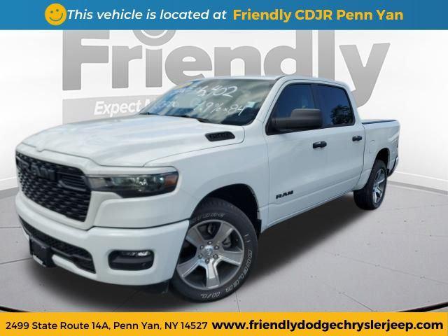 2026 Ram 1500 Express Crew Cab 4x4 5'7" Box for sale in Penn Yan, NY