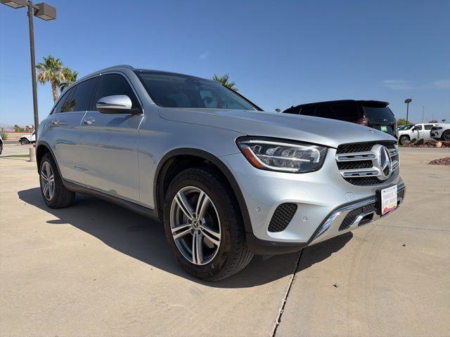 2021 Mercedes-Benz GLC SUV