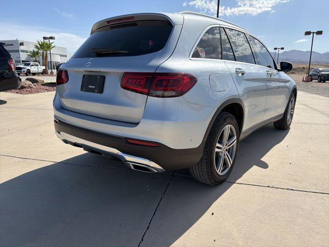 2021 Mercedes-Benz GLC SUV