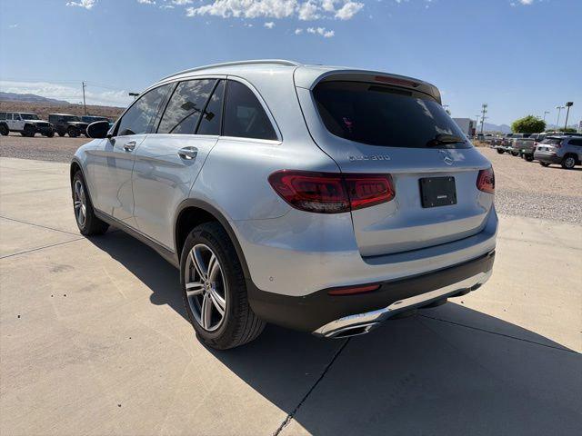 2021 Mercedes-Benz GLC SUV