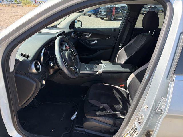 2021 Mercedes-Benz GLC SUV