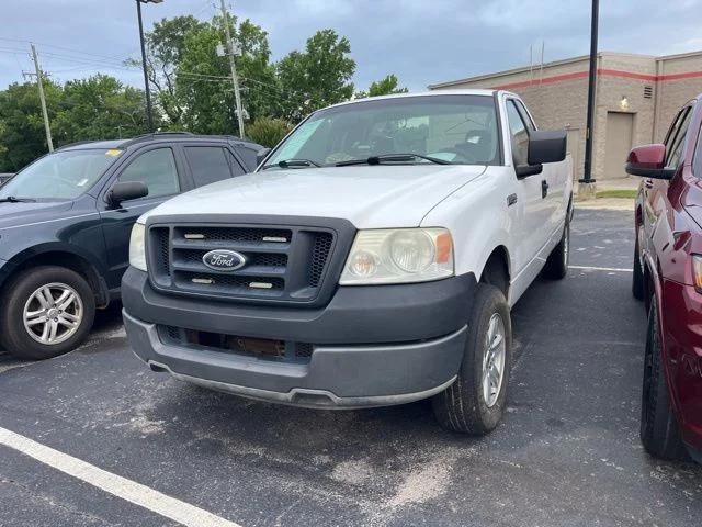 2005 Ford F-150 Unknown