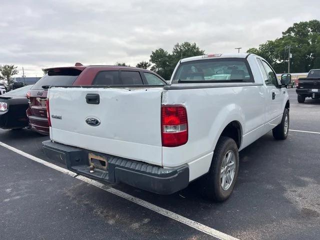 2005 Ford F-150 Unknown